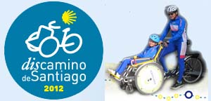 Discamino de Santiago 2012