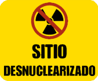 Sitio desnuclearizado
